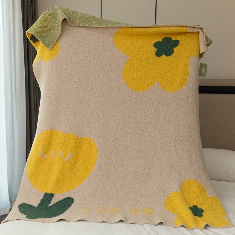 Korean Style A-type Blanket